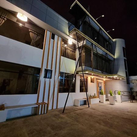 The Bronx Hotel Latacunga Exterior foto