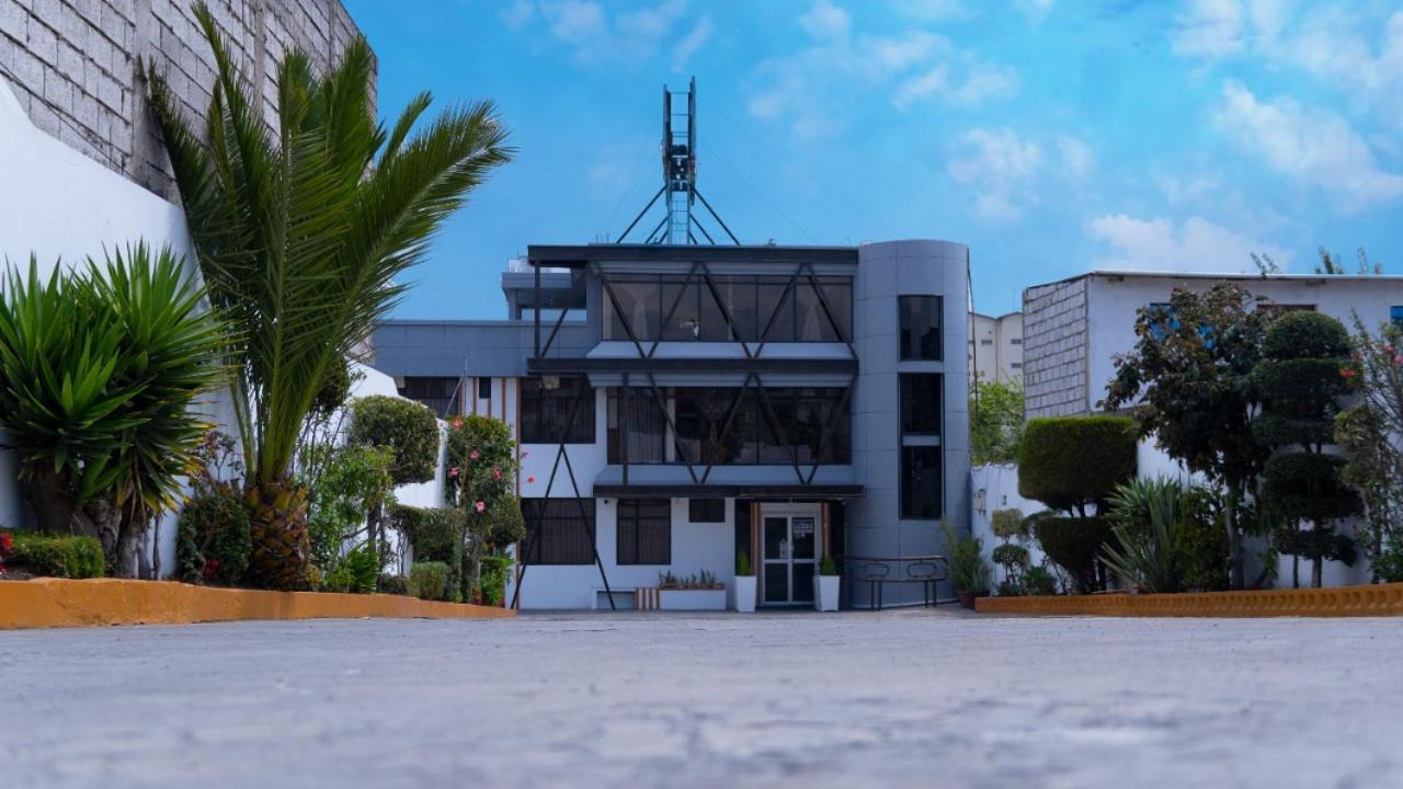 The Bronx Hotel Latacunga Exterior foto