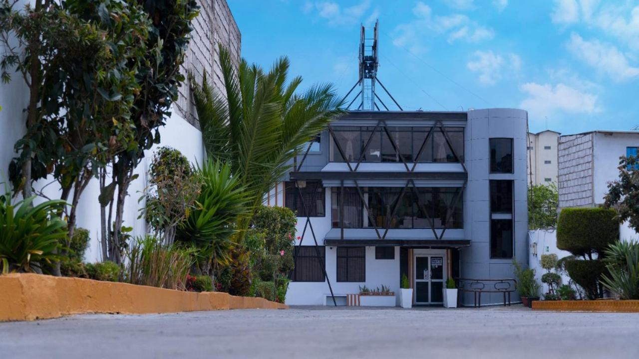 The Bronx Hotel Latacunga Exterior foto
