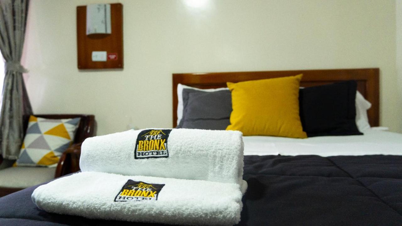 The Bronx Hotel Latacunga Habitación foto
