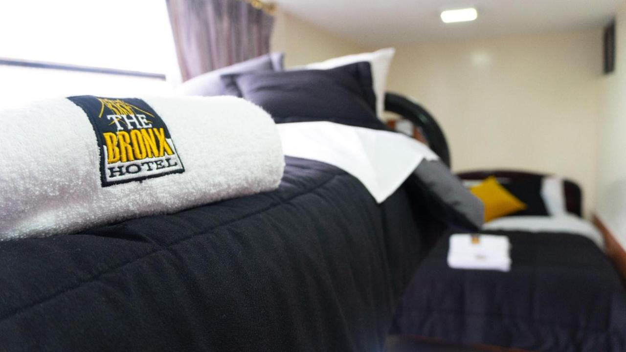 The Bronx Hotel Latacunga Habitación foto