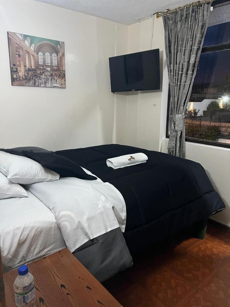 The Bronx Hotel Latacunga Habitación foto