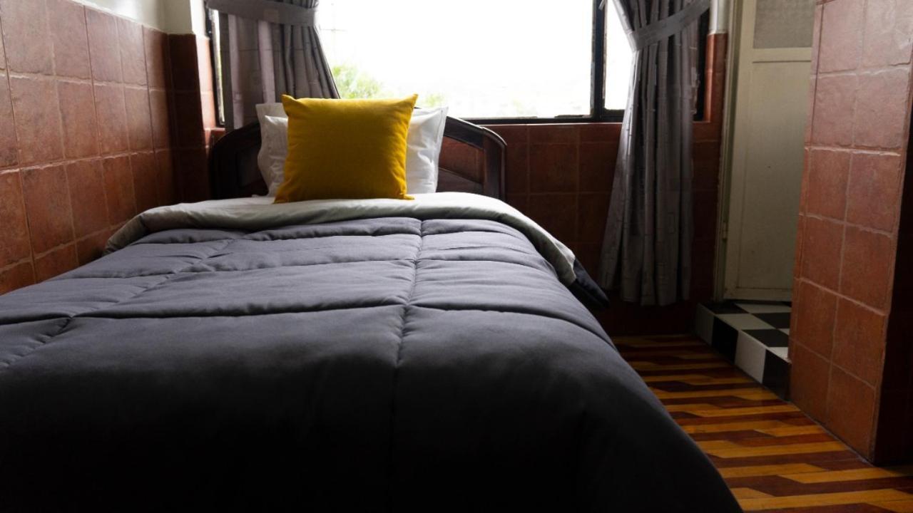 The Bronx Hotel Latacunga Habitación foto